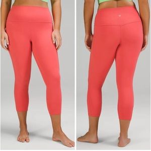 Lululemon Align High-Rise Leggings with Pockets 25"